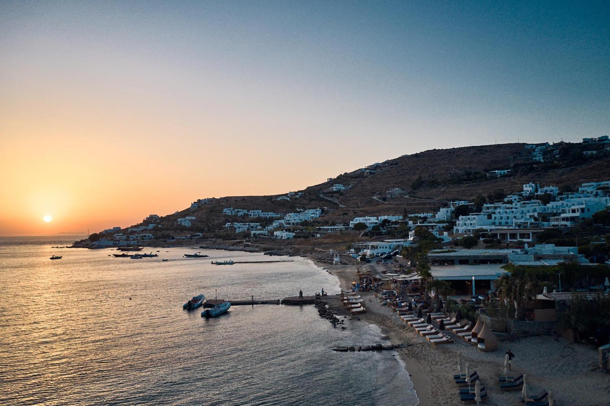 Hippie Chic Hotel Agios Ioannis Diakoftis Eksteriør billede