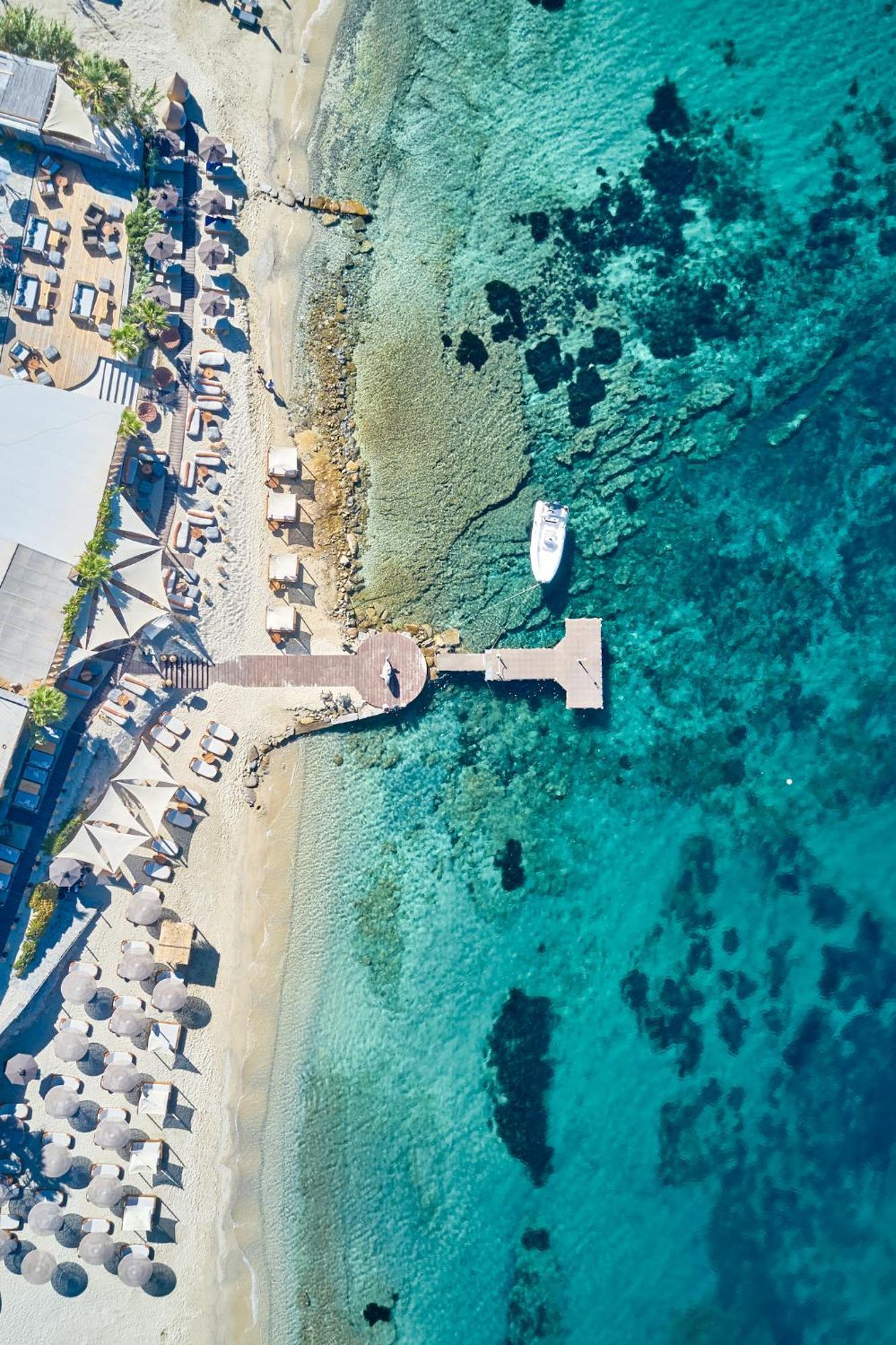 Hippie Chic Hotel Agios Ioannis Diakoftis Eksteriør billede