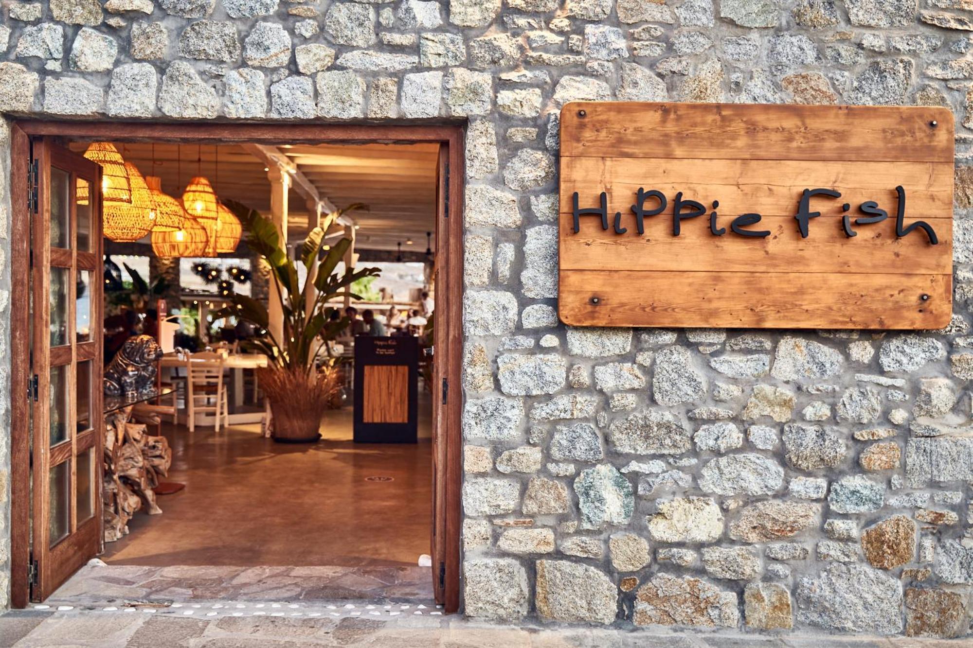 Hippie Chic Hotel Agios Ioannis Diakoftis Eksteriør billede