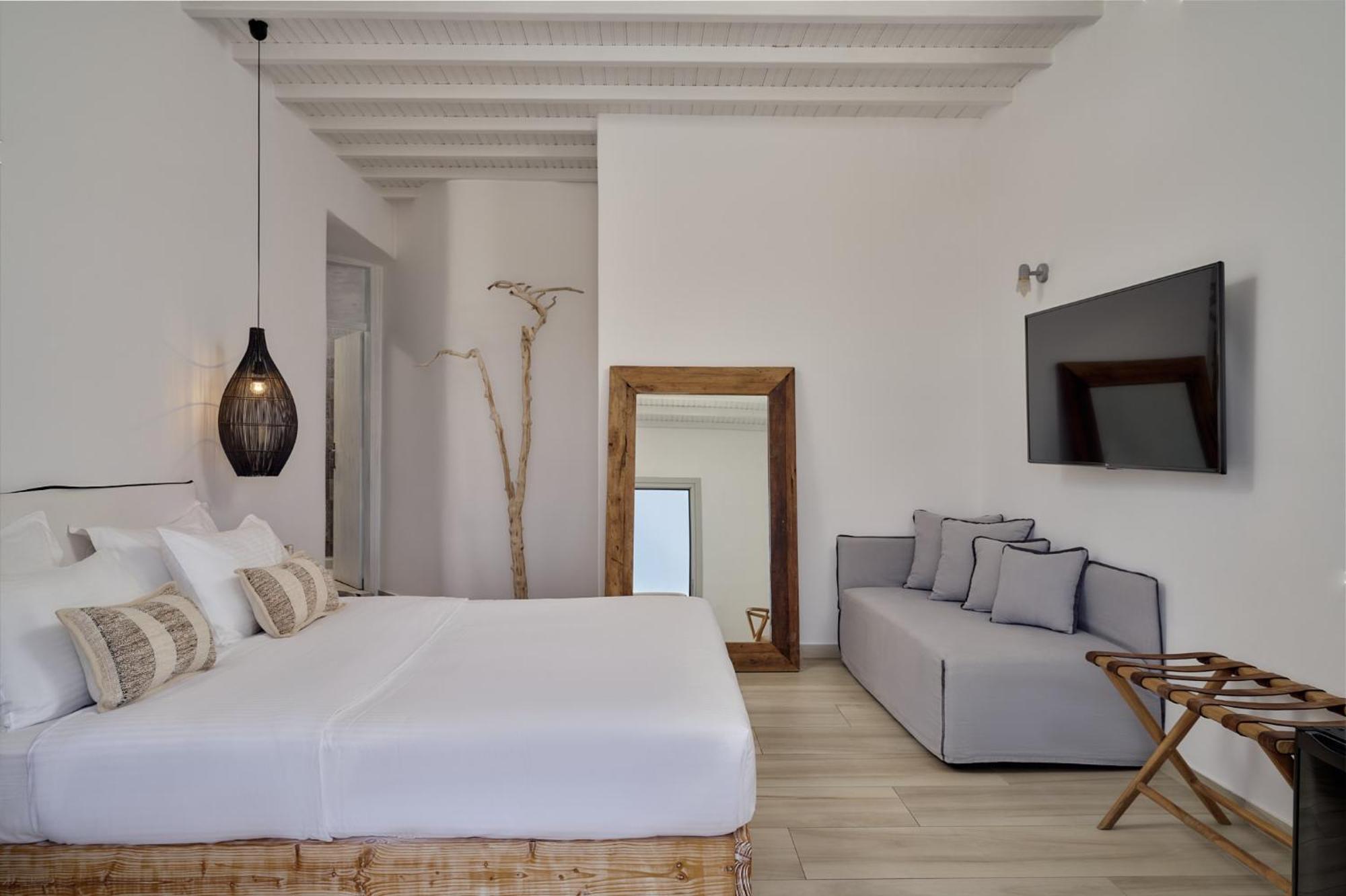 Hippie Chic Hotel Agios Ioannis Diakoftis Eksteriør billede